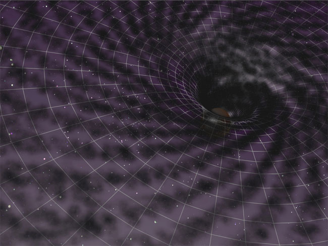 How Black Holes Gobble Dark Matter